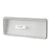 La Ventilazione CVL229B Joint 220 x 90 mm, with Anti-Return