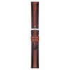 Tissot T852046842 20mm Lug Brown Leather Strap