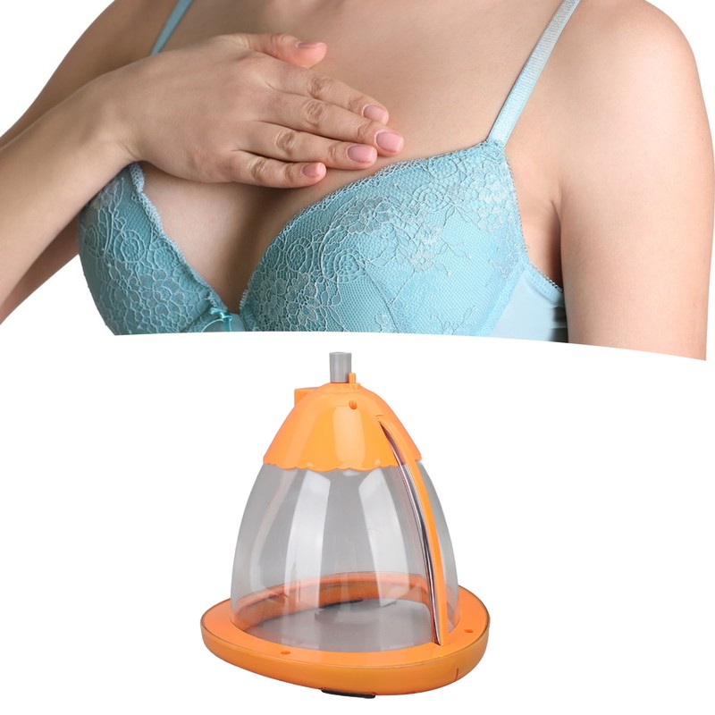 Chest Vacuum Cupping Cup Prevent Sagging Chest Lift Vacuum Cupping