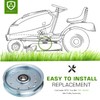 Flat Idler Pulley Replace Kits for Cub Cadet MTD Troy