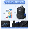VNINE Boys Backpack,Elementary School Back pack Casual Day Pack Students