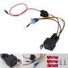 Huoptl New Upgraded For 99-03 CHEVY GMC Truck 4 Head