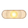United Pacific 31251 Oval Back-Up Light