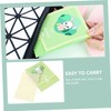 Baluue 5sets Face Oil Blotting Sheets Oil Absorbing Paper Face