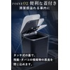 Car Trash Can, Won't Tip Over, With Lid, No Installation