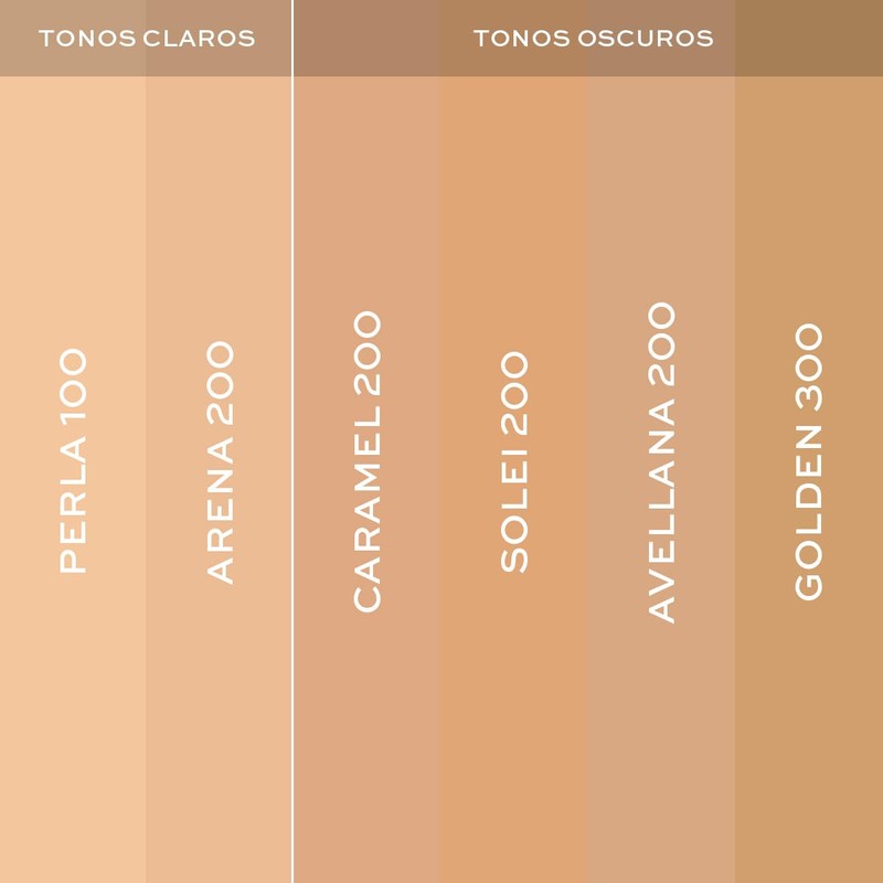 L'BEL - Polvos compactos Solutions Pro-Hialuron 9g - Arena 200