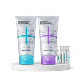 Mediheal [Pore elasticity] Rosé PDRN project / [모공탄력] 로제 PDRN 기획