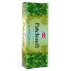 Hem Patchouli Incense Sticks, Pack of 120