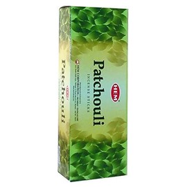 Hem Patchouli Incense Sticks, Pack of 120