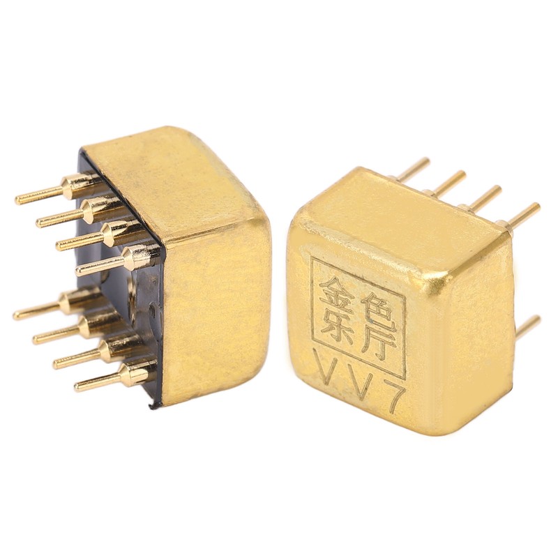 Single Op Amp Audio HIFI Dual Independent Amplifier Module Electronic