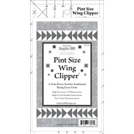 Deb Tucker's Studio 180 Design Pint Size Wing Clipper