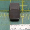 Unknown Hex Nut: 3/4"-10 Thread, 1-1/4" Hex Width, 3/4" Hex