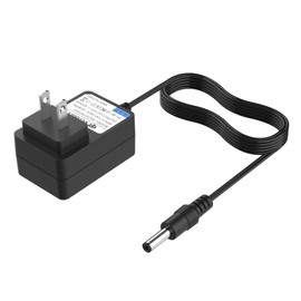 ANTOBLE 1611736 Charger Compatible with Bissell Pet Stain Eraser 2003 Power Adapter 20037 2054 2164A 2002 Cordless Portable Carpet Cleaner Vacuum Replacement Parts Handheld Vacuum Power Supply