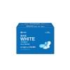 White Super Absorbent (M/L/Overnight) - Overnight 14P