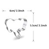 WJSYSHOP Elephant Cookie Cutter - E