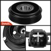 A-Premium Air Conditioner AC Compressor Clutch Kit Compatible with Ford