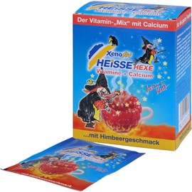 XENOFIT Hot Witch Granules Bag 10 x 9 g
