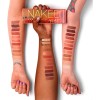 Urban Decay Paleta De Sombras Naked Heat 12 Tonos