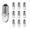 10PCS BA9S LED Car Dome Light Bulbs, 12V 3030-SMD 6000K