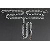 Bushwhacker Chew Proof Truck Bed Dog Tether Chain for SUV