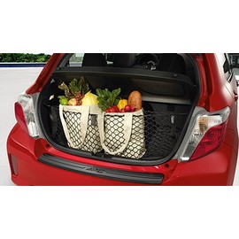 TOYOTA Genuine (PT347-52110) Cargo Net , Black