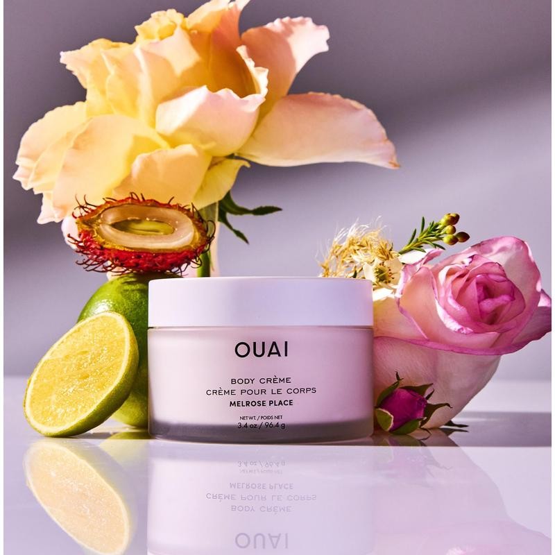 OUAI Melrose Place Body Crème Travel