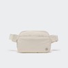Pander Everywhere Belt Bag for Women, 5 Zipper Pockets RPET