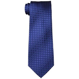 Hiroko Koshino 003254-20000-3021 Men's Necktie, Brand Necktie, Navy