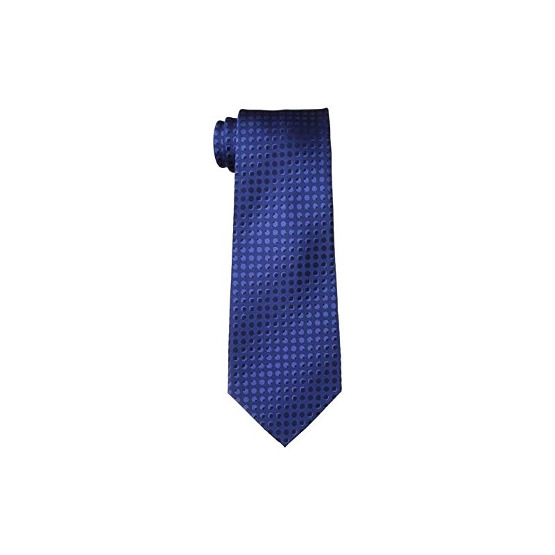 Hiroko Koshino 003254-20000-3021 Men's Necktie, Brand Necktie, Navy