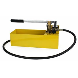 Steel Dragon Tools 50557 Model 1450 Pressure Test Pump Hydro Static 860 PSI & 3/4" Connector