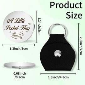 Christmas Gifts For Dad Gifts Fathers Day Pocket Hugs Gifts For Dads Fathers Day Presents Dad Birthday Gifts Funny Father‘s Day For Daddy From Daughter Gift Ideas For Dad Birthday Presents For Dad