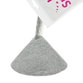 LOPHE Ultra Fine Glitter Powder, 100g Face Body Glitter Nail Glitter Powder, Festival Glitter Sequins Flakes for Cosmetic Decorations, Sparkle Glitter Powder for Resin Art Crafts Tumblers