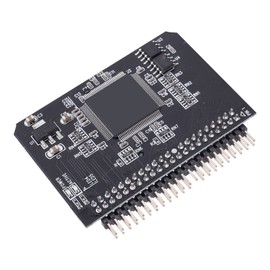 Aswalling IDE SD Adapter SD to 2.5 IDE 44 Pin Adapter Card 44Pin Male Converter SDHC/SDXC/MMC Memory Card Converter for Laptop PC