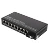 Tx1310nm RX1550nm Fiber Transceiver Up To 25km 1 Optical Port