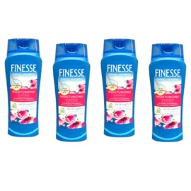 Finesse Restore + Strengthen, Moisturizing Shampoo 13 oz (Pack of 4)