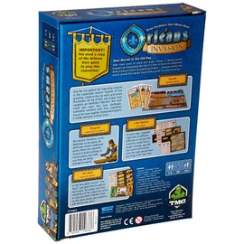 Tasty Minstrel Games Orleans Invasion Board Game Expansion