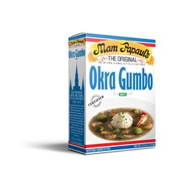 Mam Papaul's Gumbo with Okra Mix 2.5 oz