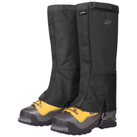 [Outdoor Research] Spats Expedition Crocogator 19842538 BLK (Black/M/Men's, Lady's), Black