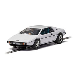 Scalextric C4229 James Bond Lotus Esprit S1 - The Spy Who Loved Me, White