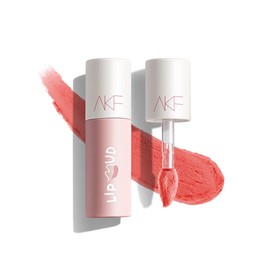 AKF Lipstick Mud Texture Mud Lip Super Matte Lip Mud Mat Long Lasting Anti-Fall Lip Additive Free Colored Lip Makeup Matte Lip Chinese Cosmetics Lip