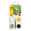Eberhard Faber 579026 Children's Make-Up Set Snake, 4 Make-Up Colours