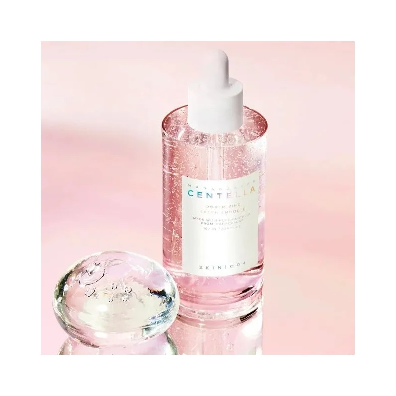 -7 Skin1004 Centella De Madagascar Poremizante Fresca