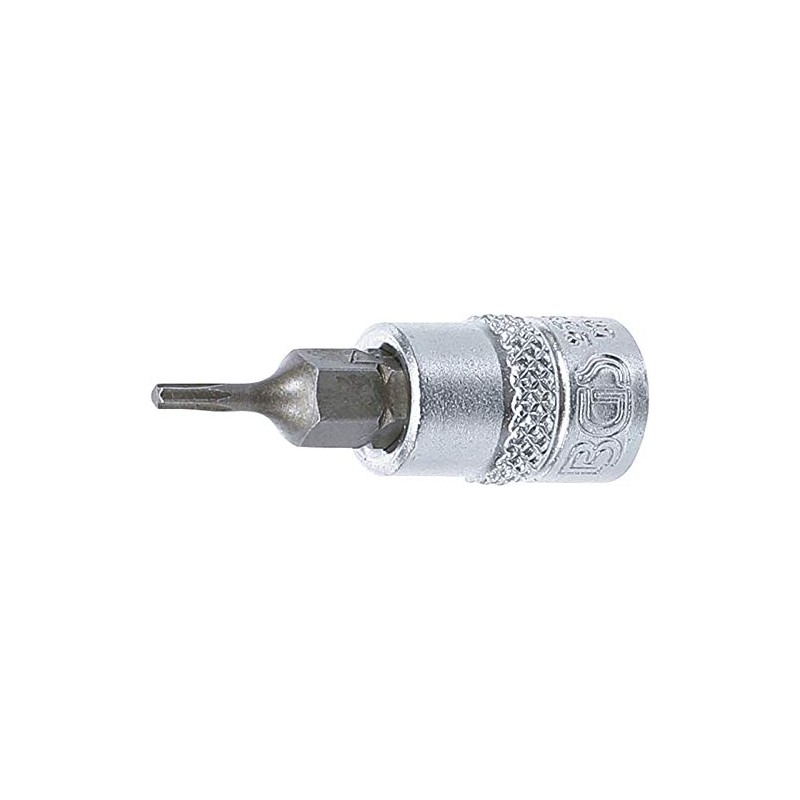 BGS 2557 | Bit Socket | 6.3 mm (1/4") Drive
