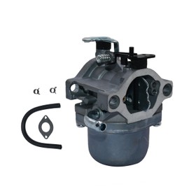 794653 Carburetor Replacement for Briggs Stratton 593432 791266 215000 Series Engines with 794421 797007 698413 Filter