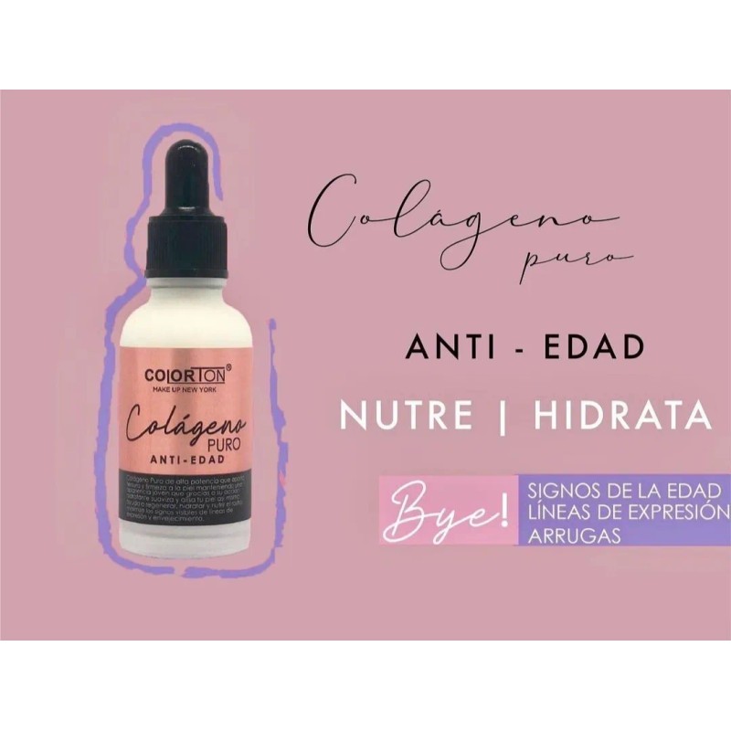 Serum Colorton Kit Cuidado Facial Serum Despigmentante