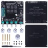 DONGKER XY-S100H Bluetooth-Compatible Amplifier Module,2X50W+100W Audio Power Amplifier Module 2.1