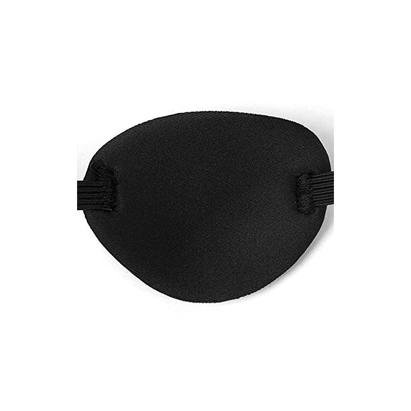 DNHCLL Adults And Kids Black Adjustable Soft and Comfortable Sponge