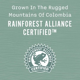 Allegro Coffee, Coffee Decaf Colombia El Premio De Timana Ground, 12 Ounce