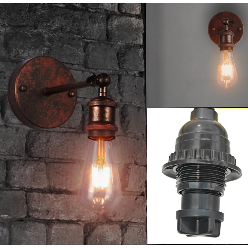 8Pcs Light Socket Safety Cap Plugs,Light Socket Plug Covers,Light Bulb