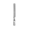 Zwilling 97508-005-0 Classic Stainless Steel Case in Crocodile Look with